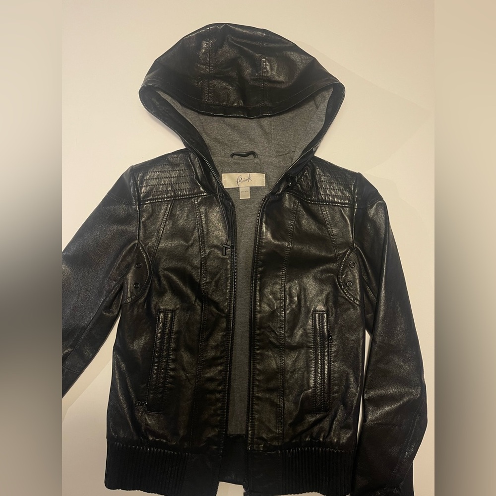 Danier Leather Jacket